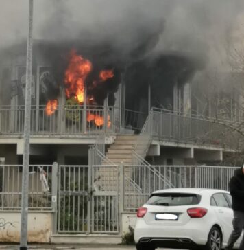 INCENDIO