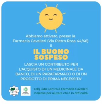 il buono sospeso