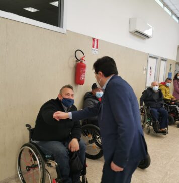 disabili ostia