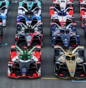 formula e