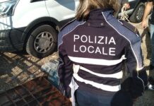 polizia locale ardea