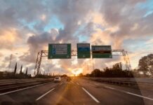 Autostrada Roma-Fiumicino, prossime chiusure per lavori: data, orari, percorso alternativo