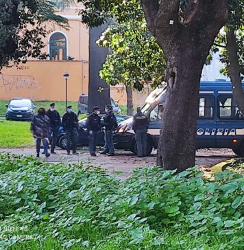 sgombero casapound