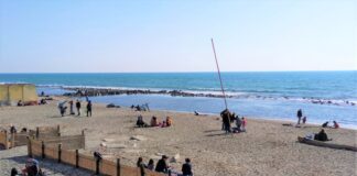 stabilimenti d'inverno