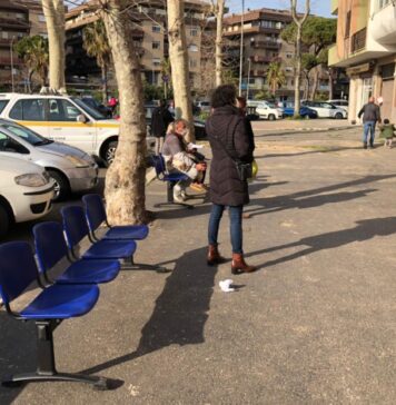 Centro vaccinale via delle Repubbliche Marinare