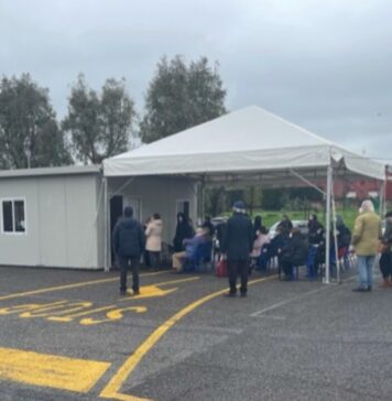 centyrro vaccinazione Asl Roma 3