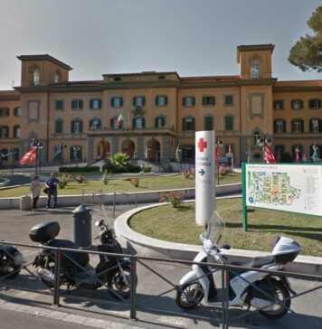 furto ospedale san camillo