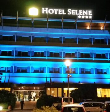 hotel selene