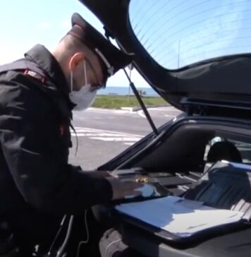 ladri di auto