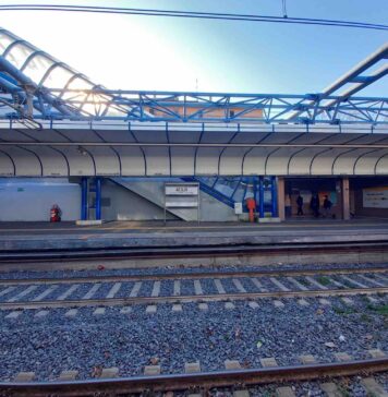 roma-lido metromare