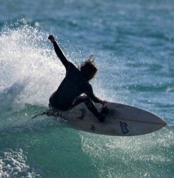 surf