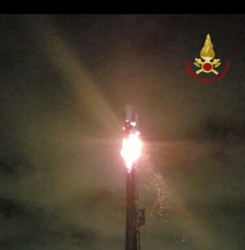 5g vigili fuoco