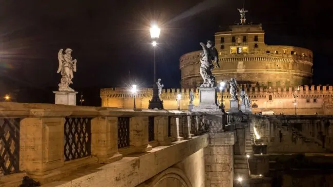 I fantasmi di Roma da Nerone a Beatrice Cenci