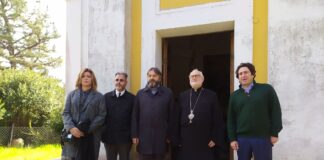 il metropolita Giovanni di Dubna