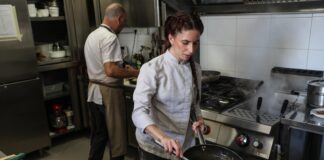 Il bistrot della Pasticciona Camilla Moccia