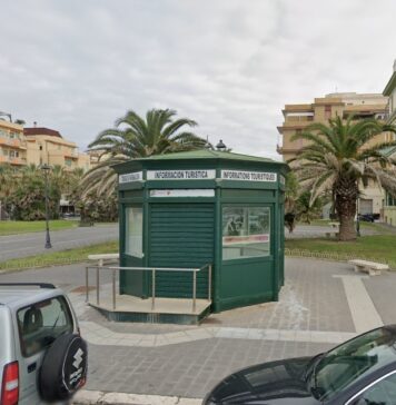 Pit punto di informazione turistica