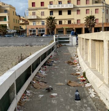 pontile