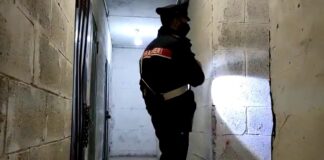 controlli anti droga carabinieri