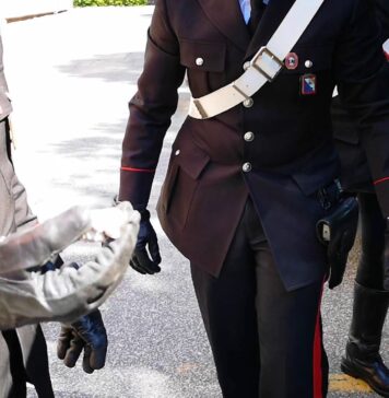 carabinieri droga