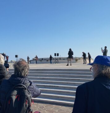 rotonda inaugurazione