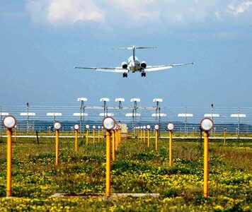aeroporto fiumicino riconoscimento