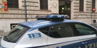 anziana polizia