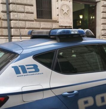 anziana polizia