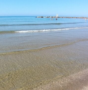 anzio spiaggia