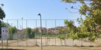 campo calcio a 5 ladispoli