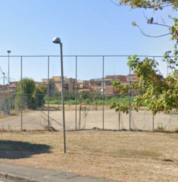 campo calcio a 5 ladispoli