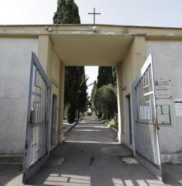 cimitero maccarese