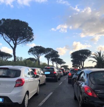 Via Cristoforo Colombo, lavori di manutenzione straordinaria: chiusure e deviazioni del traffico