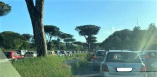 Roma, incidenti e code sulle strade: ecco dove