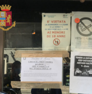 controlli polizia