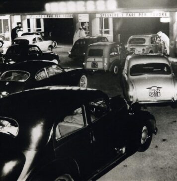 drive-in
