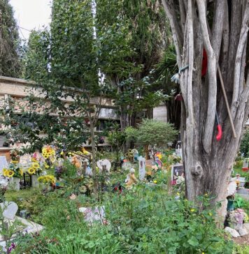 cimitero ostia antica