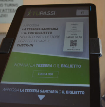 tu passi pomezia
