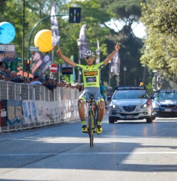 ciclismo gp liberazione