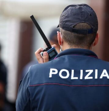 polizia tivoli