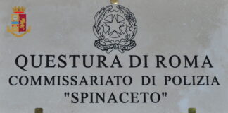 polizia spinaceto