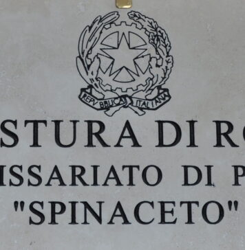 polizia spinaceto