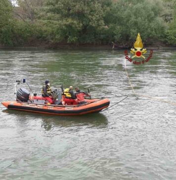 tevere ponte sisto cadavere