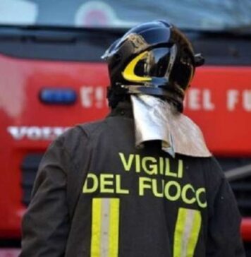 vigile del fuoco