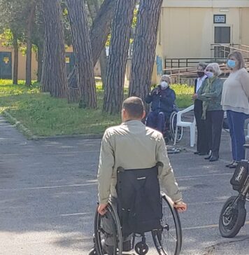 Cpo commemorazione decennale De Rosa