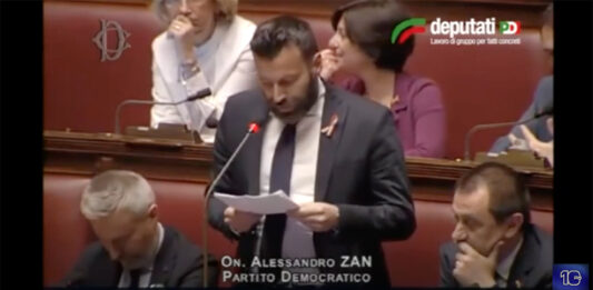 legge zan