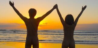 Naturismo a Roma e Fiumicino