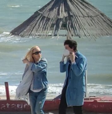 Patty Pravo a Ostia