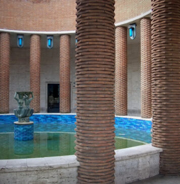 posta centrale ostia