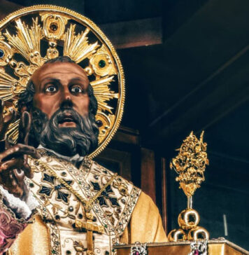 San Nicola Taumaturgo