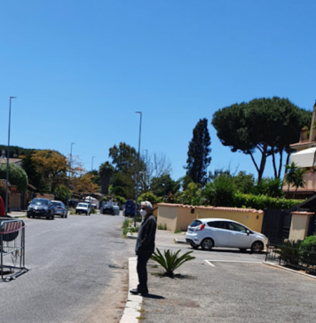 crollo via ceccarossi
